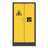 90 minutes Explosion Proof Gas Cylinder Storage Cabinet